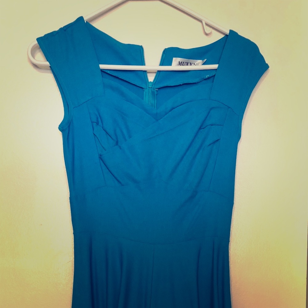 Muxxn Vintage 1950’s Retro Swing Dress